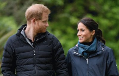 Meghan y Harry