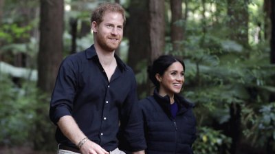 Meghan y Harry