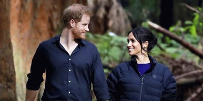 Meghan y Harry