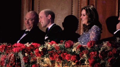 William y Kate