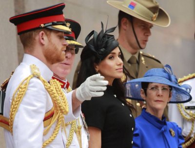 Meghan y Harry