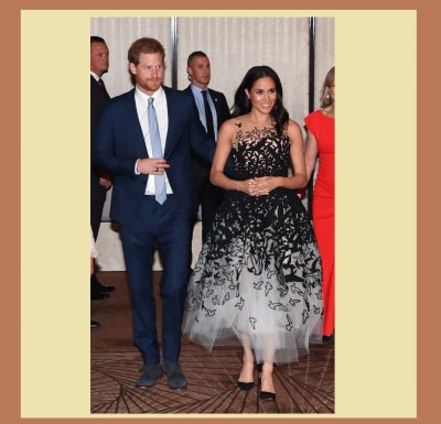 Meghan y Harry