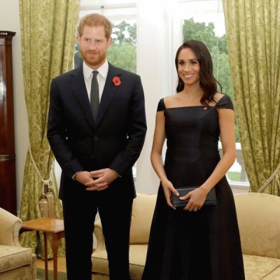 Meghan y Harry