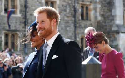 Meghan, Harry y Kate