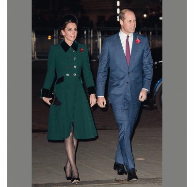 William y Kate