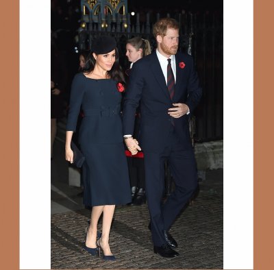 Meghan y Harry