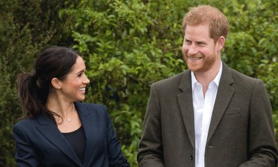 Meghan y Harry