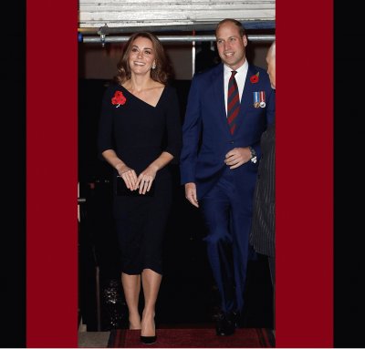 William y Kate