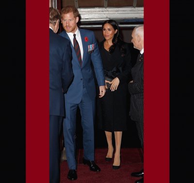 Meghan y Harry