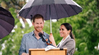 Meghan y Harry