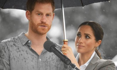 Meghan y Harry