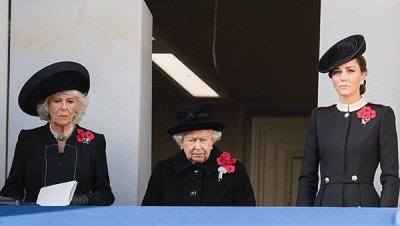 Camila, Isabel y Kate