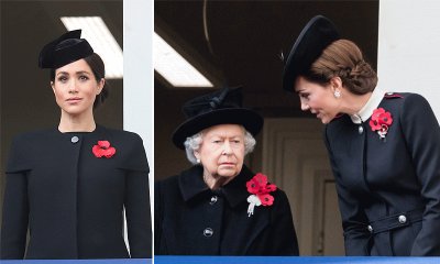 Meghan, Isabel y Kate