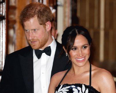 Meghan y Harry