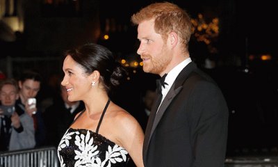 Meghan y Harry