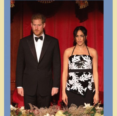 Meghan y Harry