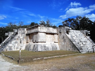 Chichen-ItzÃ¡, YucatÃ¡n.