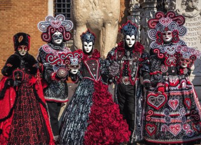 Carnival in Venice 51