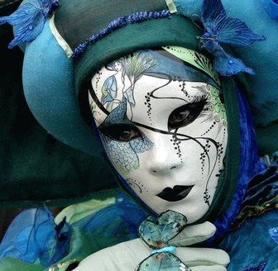 Carnival in Venice 52