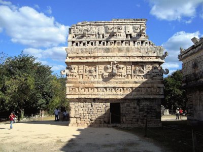 Chichen-ItzÃ¡, MÃ©xico.