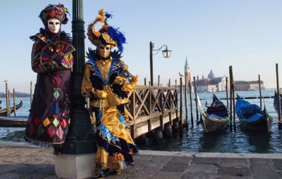 Carnival in Venice 50