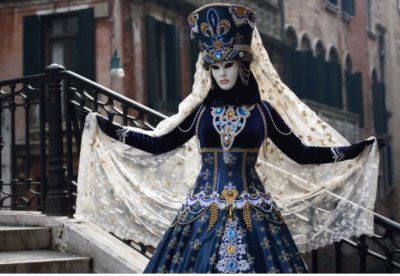 Carnival in Venice 43