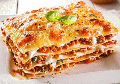 lasagna