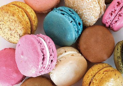 macarons