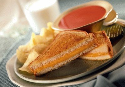 grilled cheese