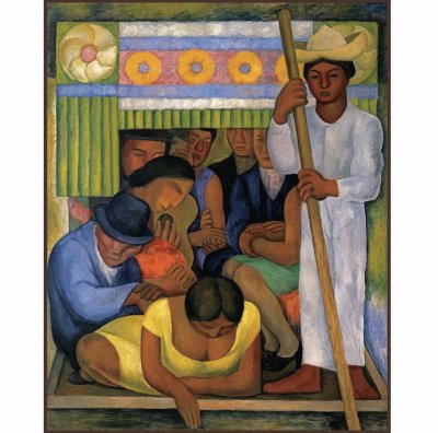 Diego Rivera 1886-1957