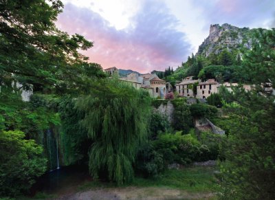 Saint-Guilhem-le-DÃ©sert(Languedoc)