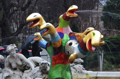 Nikki de saint phalle