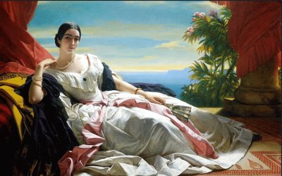 Franz Xaver Winterhalter 1805-1873