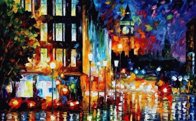 Leonid Afremov