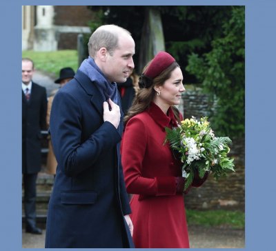 William y Kate