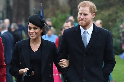 Meghan y Harry