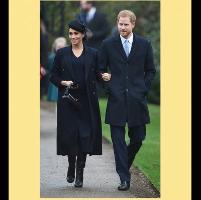 Meghan y Harry