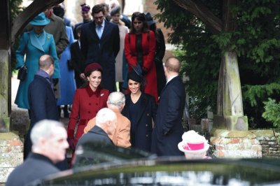 William,Kate,Meghan y Harry