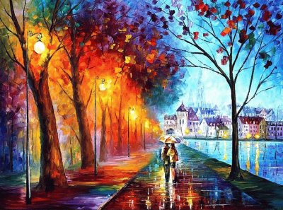 Leonid Afremov