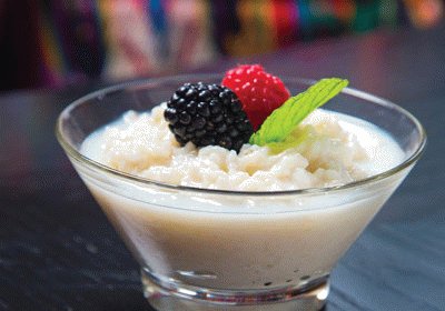 arroz con leche