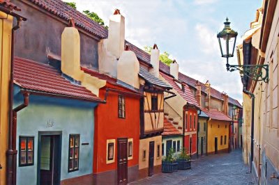 CallejÃ³n de Oro-Praga