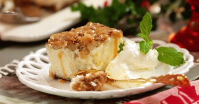 Applecheesecake