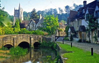 Angleterre Coastwalds Wiltshire