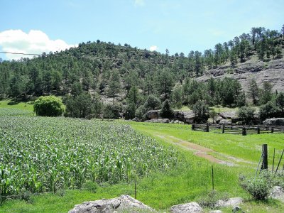 Sierra Tarahumara, MÃ©xico.