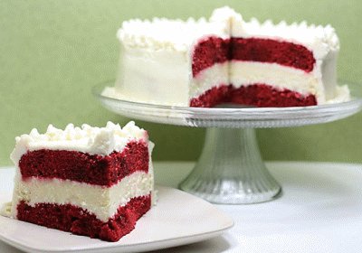 red velvet cake