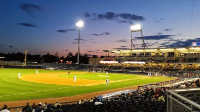 First Tennessee Park