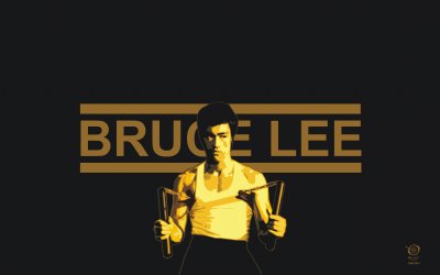 BRUCE LEE