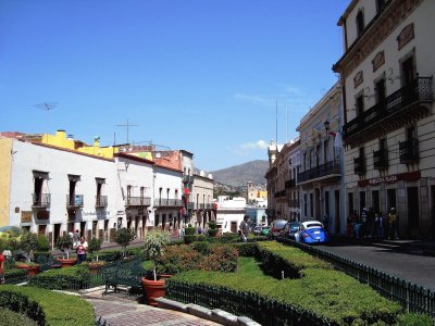 Guanajuato, Gto.