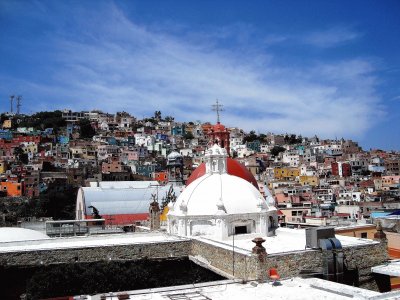 Ciudad de Guanajuato, MÃ©xico.