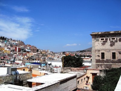 Guanajuato, Gto.